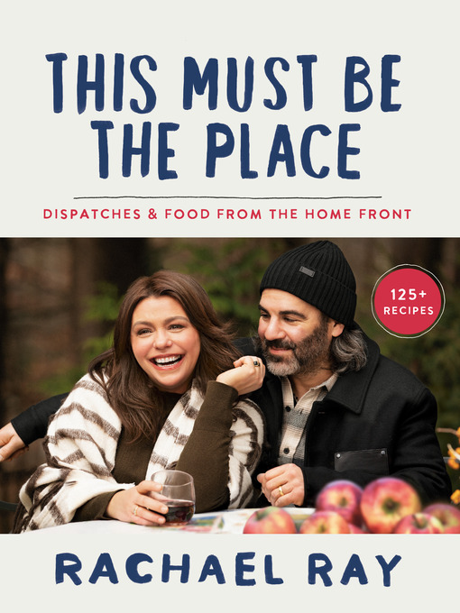 Cover image for This Must Be the Place